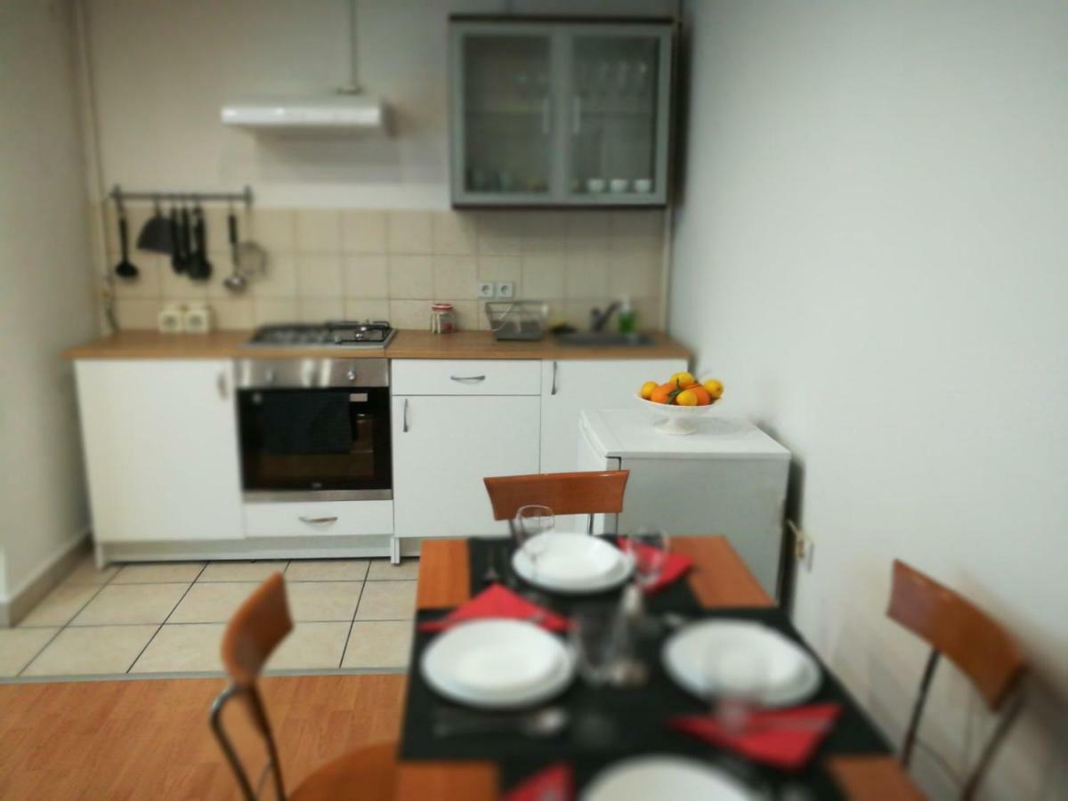 Apartman Sara Zagreb Exterior photo