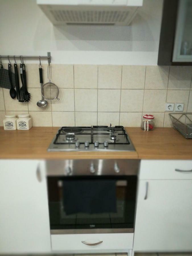 Apartman Sara Zagreb Exterior photo