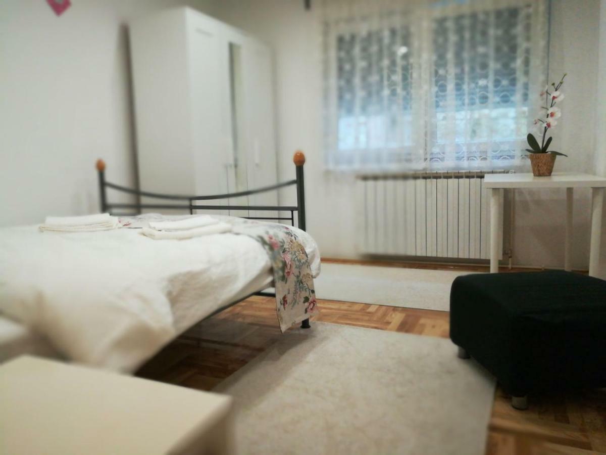 Apartman Sara Zagreb Exterior photo