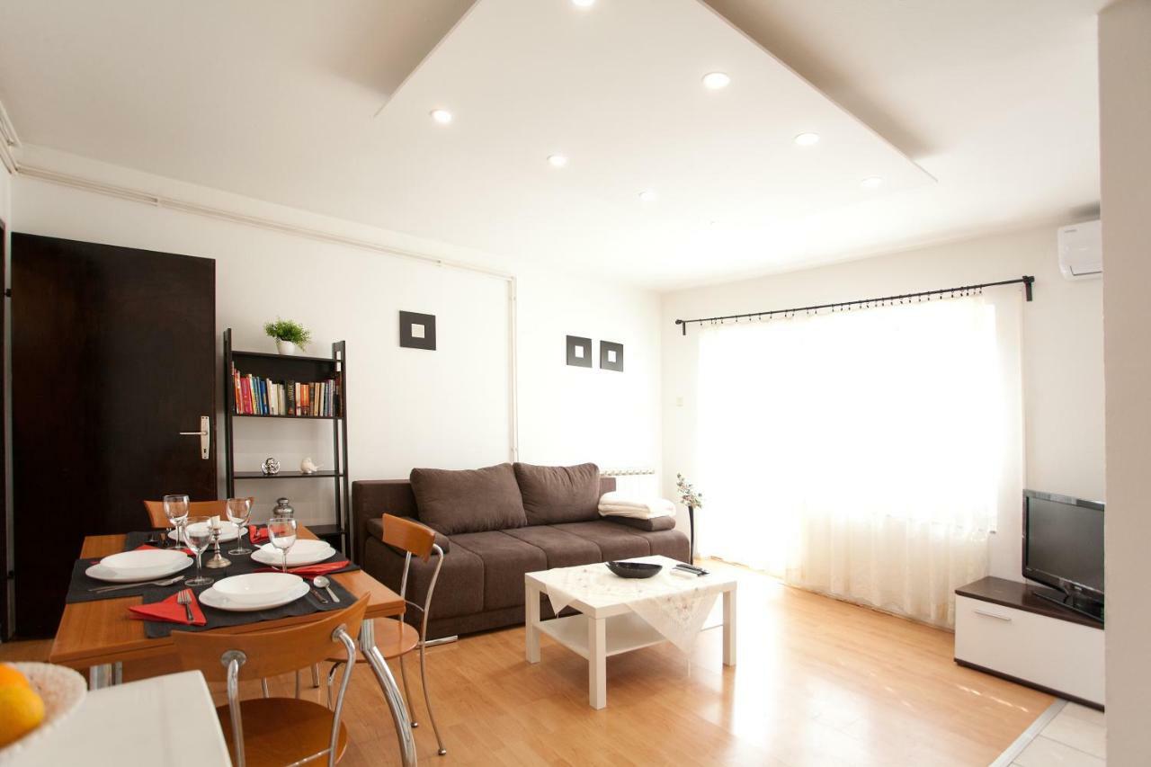 Apartman Sara Zagreb Exterior photo