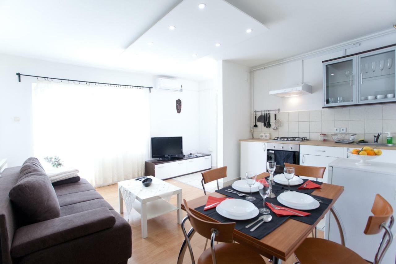 Apartman Sara Zagreb Exterior photo
