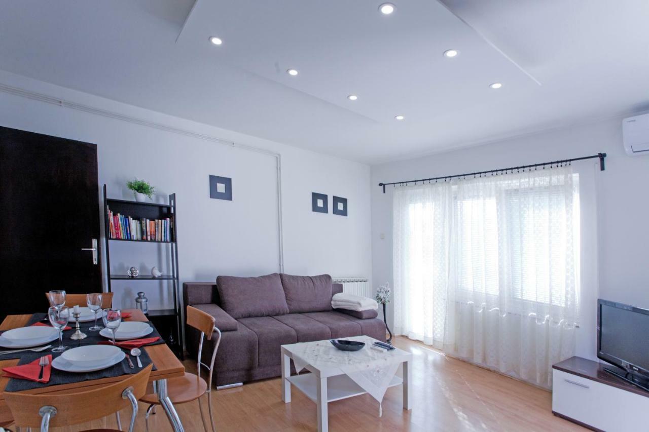 Apartman Sara Zagreb Exterior photo